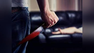 'Farg`onada erkak xotinini rashk sabab pichoqlab o`ldirdi va IIBga xabar qildi'ning rasmi