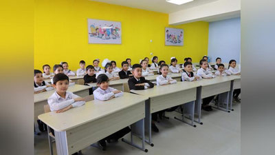 'Maktablarda 29 martdan 4-chorak boshlanadi'ning rasmi