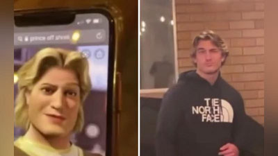 Изрображение 'В соцсетях нашли живое воплощение принца из «Шрека» (видео)'