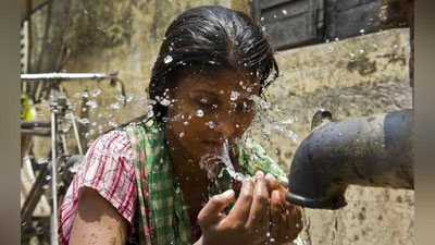 Изрображение 'Экстремальная жара в Индии: погибли по меньшей мере 20 человек'