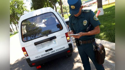 'Ўзбекистонда ЙПХ ходимлари тасвирини рухсатсиз тарқатганлик учун жазо таклифи рад этилди'ning rasmi