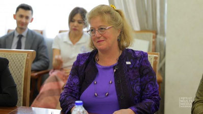 'USAID Ўзбекистонда қишлоқ аёлларининг иқтисодий имкониятларини кенгайтириш учун 2,4 млн доллар ажратади'ning rasmi