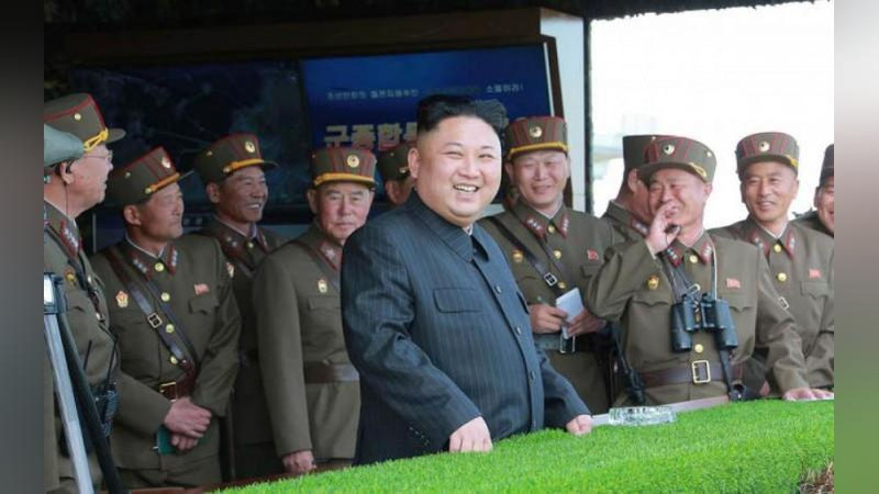 Изрображение 'СТРАННЫЙ КОРТЕЖ КИМ ЧЕН ЫНА ПОПАЛ НА ВИДЕО'