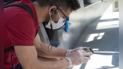 'Jamoat transportida tibbiy qo`lqop taqishning majburiy qilinishiga nima sabab bo`ldi?'ning rasmi