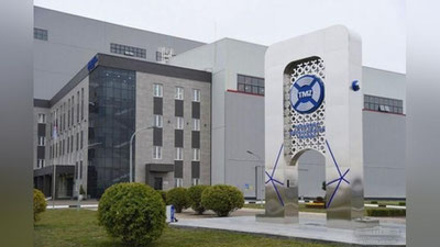 Изрображение 'Связанные с Алишером Усмановым структуры лишились доли в заводе в Ташкенте'