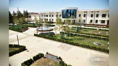 Изрображение 'ТАШКЕНТСКАЯ ГОРОДСКАЯ ПСИХИАТРИЧЕСКАЯ БОЛЬНИЦА ОБРЕЛА НОВЫЙ ОБЛИК (ФОТО)'