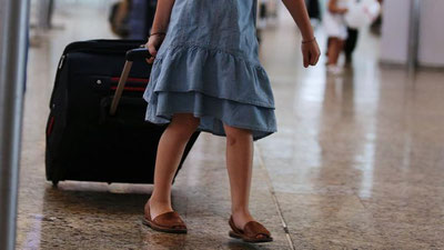 '​Сочида бувисиникига бориш учун бир ўзи йўлга тушган 8 ёшли қизча қўлга олинди'ning rasmi