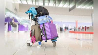 Изрображение 'Uzbekistan Airports пообещала решить проблему нехватки тележек в аэропорту Ташкента'