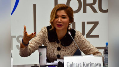 'Gulnora Karimovaning muzlatib qo`yilgan mablag`laridan bir qismi "Takilant" kompaniyasiga qaytarilishiga AQSh organlari imkon bermaydi'ning rasmi