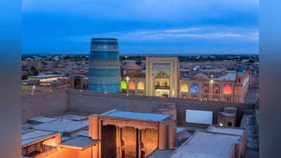 'Хива Ислом дунёсининг туризм пойтахти номига сазовор бўлди'ning rasmi