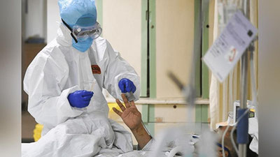 'Bir tunda O`zbekistonda 121 nafar bemor koronavirus bilan kasallandi'ning rasmi