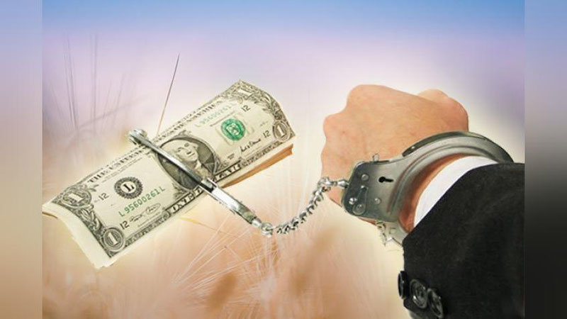 'Sirdayoda soliqchi ortiqcha to`lagan QQSni qaytarish uchun tadbirkordan 1000 AQSh dollari pora so`radi'ning rasmi