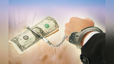 'Sirdayoda soliqchi ortiqcha to`lagan QQSni qaytarish uchun tadbirkordan 1000 AQSh dollari pora so`radi'ning rasmi