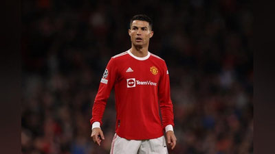 'Роналду ёзда "Манчестер Юнайтед"ни тарк этиши мумкин'ning rasmi