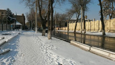 Изрображение 'ПОГОДА НА 29 НОЯБРЯ: ТЕМПЕРАТУРА ПРОДОЛЖАЕТ ПОВЫШАТЬСЯ'