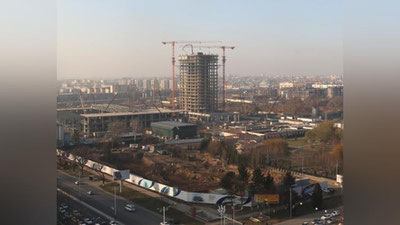 Изрображение 'МДЦ TASHKENT CITY И ЛЕДОВЫЙ ДВОРЕЦ: СВЕЖИЕ ФОТО'