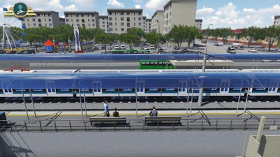 Изрображение 'КАКОЙ БУДЕТ КОЛЬЦЕВАЯ ЖЕЛЕЗНАЯ ДОРОГА В ТАШКЕНТЕ: НОВЫЕ ПОДРОБНОСТИ'