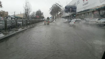 Изрображение 'ПОГОДА НА 19 МАРТА: ГДЕ В УЗБЕКИСТАНЕ ПРОГНОЗИРУЮТ ДОЖДЬ?'