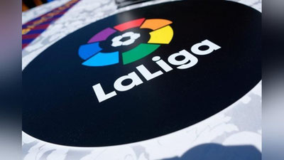 'La Liga to`xtatilishi mumkin!'ning rasmi