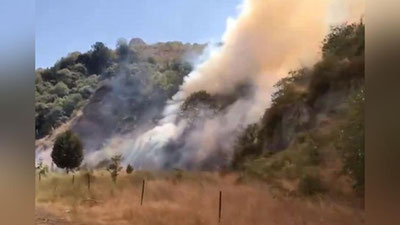 'Арманларнинг Озарбайжонга қарши экологик террори давом этмоқда –  Фирдовсий Алиев'ning rasmi