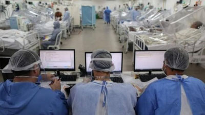 'Kecha O`zbekistonda yana  897 nafar kishida koronavirus aniqlanib, 5 nafar bemor vafot etdi'ning rasmi