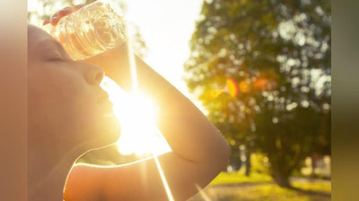 'O`zbekistonda dam olish kunlari issiq harorat yanada kuchayadi — "O`zgidromet"'ning rasmi