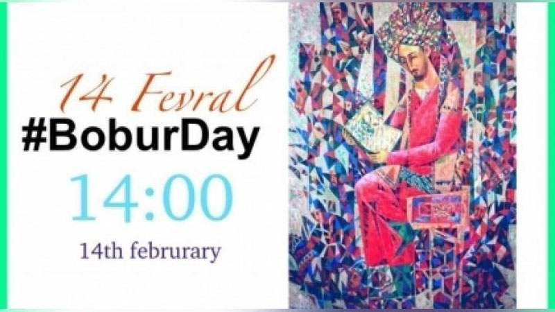 Изрображение 'Узбекистанцы отметили День рождения Бабура'