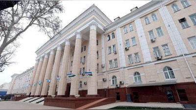 'AOKA faoliyati tanqidiy qayta ko`rib chiqiladi'ning rasmi