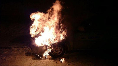 Изрображение 'НА КРЫТОЙ АВТОСТОЯНКЕ В ТАШКЕНТЕ СГОРЕЛИ 7 АВТОМОБИЛЕЙ'