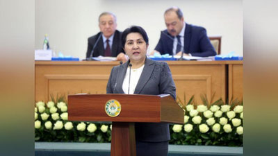 'O`zbekistonda Tanzila Norboeva rahbarligi ostida Xotin-qizlar jamoatchilik kengashi tashkil etiladi'ning rasmi