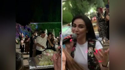 'Andijon hokimi Shuhrat Abdurahmonov qizining 19 yoshini tantanali nishonladi. Xizmatda Munisa Rizaeva (video)'ning rasmi