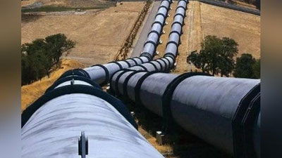 '2021-2023 yillarda 315 km magistral gaz quvuri quriladi'ning rasmi