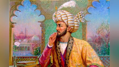 'Zahiriddin Muhammad Bobur haqida film suratga olinadi'ning rasmi