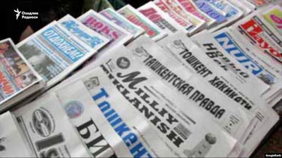 'Gazetaga obuna bo`layotganlarning 74 foizi — yuridik shaxslar'ning rasmi