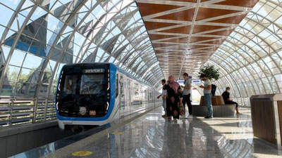 'Toshkent metropolitenida poezdlar soni oshiriladi, bekatlarda savdo va xizmat ko`rsatish maydonchalari tashkil etiladi'ning rasmi