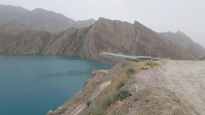 'Prezident 365 mlrd so`mlik "Ayoqchisoy" sel suv omborini qurish bo`yicha taklif ishlab chiqishga topshiriq berdi'ning rasmi