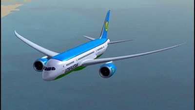 'Ўзбекистондан Қозоғистонга барча авиақатновлар тикланди'ning rasmi