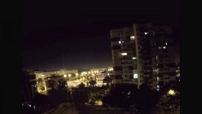 'Tezkor xabar! Bugun Toshkentda kuchli shamol bo`lishi kutilmoqda'ning rasmi