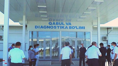 'O`zbekistonda vaksina olgan 11 kishida koronavirus aniqlandi'ning rasmi