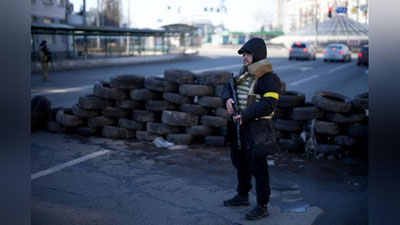 'Киевнинг қамал қилиниши эвакуация ишларига қандай таъсир кўрсатди? Расмий вакил жавоб берди'ning rasmi