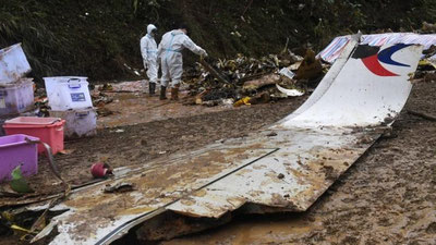 'Хитойда қулаган самолётда барча йўловчилар ҳалок бўлгани эълон қилинди'ning rasmi