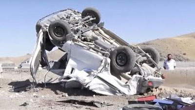 'Qonli hafta: O`zbekistonda so`nggi kunlarda sodir bo`lgan YTHlarning har birida 6-7 nafardan inson halok bo`ldi (video)'ning rasmi