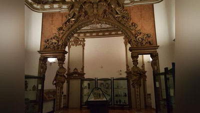 Изрображение 'Открытия Конгресса: в римском музее найдена золотая коллекция Бухарского эмира'