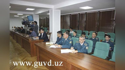 Изрображение 'ЗА НЕДЕЛЮ В ТАШКЕНТЕ РАСКРЫТО 8 КРАЖ И 2 УГОНА'