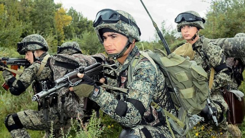 Изрображение 'Армию Узбекистана признали сильнейшей в Центральной Азии'