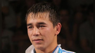 Изрображение 'ХАСАНБОЙ ДУСМАТОВ ПРИЗНАН САМЫМ ТЕХНИЧНЫМ БОКСЕРОМ'