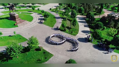 Изрображение 'МИНЮСТ РАЗМЕСТИЛ ТРОГАТЕЛЬНЫЙ РОЛИК К ДНЮ ПАМЯТИ И ПОЧЕСТЕЙ (ВИДЕО)'