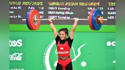 'Olimpiada rekordchisi bo`lgan Muattar “GAI”ga ishga kirmoqchi bo`lgan. Sportchining oila a'zolari bilan suhbat(video)'ning rasmi