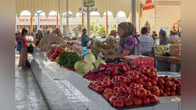 'Ўзбекистон бозорларидаги нарх-наво маълум қилинди'ning rasmi