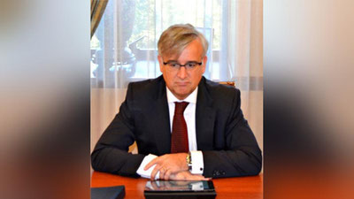 Изрображение 'НОВЫЙ ПОСОЛ ИСПАНИИ ПРИНЯТ ГЛАВОЙ МИД УЗБЕКИСТАНА'